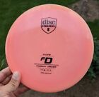 Pink FD Discmania S-Line Disc Golf USED 173g