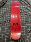 flip skateboard deck