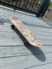 Fully Built Santa Cruz cruiser skateboard. (Description For Full Details)