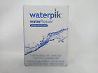 Waterpik Cordless Slide Water Flosser White WF-17CD010-1 New/Open SHIPS FREE