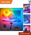 Govee Envisual TV LED Backlight T2 with Dual Cameras  75-85 Inch tV