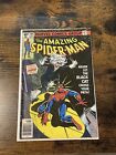 AMAZING SPIDER-MAN #194 Newsstand | 1st Black Cat Appearance 1979