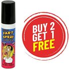 Fart Spray Can Liquid Stink Bomb Ass Smelly ~ GaG Prank Joke  - BUY 2 GET 1 FREE