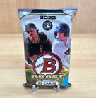 One (1) 2023 Bowman Draft Baseball Hobby Jumbo Single Pack SEALED (32 Cards)