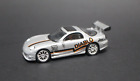 Racing Champions The Fast and The Furious 1993 Mazda RX-7 Silver DIABLO 1:64