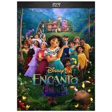 Encanto (DVD, 2021) Brand New - Family Animation - Free Shipping Included