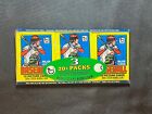 1979 TOPPS BASEBALL (3) WAX PACK UNOPENED GROCERY TRAY gum tear interior packs