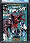 CM - Amazing Spider-Man - #344 - Marvel Comics 2/91 - CGC 9.6 - White -