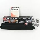 Drop Stop Seat Gap Fillers Car Truck SUV Black High Grade Neoprene Contains 2