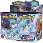 Pokemon Chilling Reign Booster Box **Brand New and Factory-sealed**