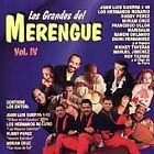 New ListingGrandes del Merengue, Vol. 4 by Various Artists (CD, Jul-1995, Karen)