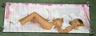 Vintage 1987 Sandy Greenberg Pure Meow Great Southern Sexy Original Poster USA
