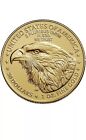 2023 1 oz GOLD American Gold Eagle Coin (BU) $50