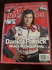 Danica Patrick Signed Sports Illustrated No Label With COA