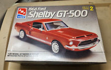 AMT '68 Ford Shelby Mustang GT-500 #1