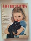Vintage Good Housekeeping Magazine  August 1948