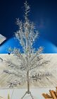 Arandell Products Comp. 4 Ft Aluminum Christmas Tree With Original Box And Stand