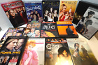 TV on DVD (wholesale DVD lot, seasons of many popular shows, multiple decades)