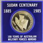 1885 1985 Sudan Centenary 100 Years Australian Military Forces Abroad (3261696M7