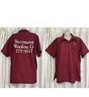 Vintage Bowling Shirt Chain Stitch “Ed” Machine Shop King Louie 60-70’s Size XL