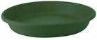 Classic Round Planter Saucer - The HC Companies 14-Inch Flower Pot Drip Trays fo