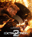 Extraction 2  2023 New Release With Slip Cover(Free Shipping)