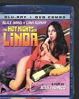 The Hot Nights of Linda (2-Disc Blu-ray/DVD) 1975 Jess Franco - New & Sealed!