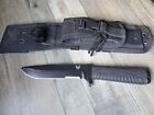 Benchmade 156SBT CSK Combat Survival Tactical Military Knife D2 MOLLE USA
