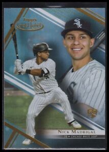 2021 Topps Gold Label Nick Madrigal   RC Rookie 89