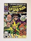 Amazing Spider-Man # 337/ Marvel Comics, 1990/ 2nd Sinister Six Appearance (A)