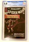 Amazing Spider-Man #28 1965 5.0 🔑 1st Molten Man