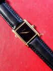 Vintage Cartier Tank 18K Gold Electroplated 23 x 30mm Hand winding