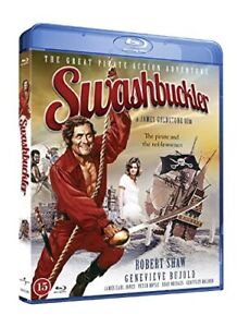 Swashbuckler [EU Import] (UK IMPORT) Blu-ray NEW