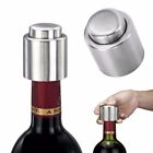 New Wine Bottle Stopper Plug Vacuum Seal Sealer Top Airless Saver Fresh