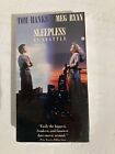 New ListingSleepless in Seattle (VHS, 1993) Comedy Tom Hanks Meg Ryan  Factory Sealed  NEW