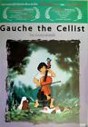 Gauche the Cellist (1982) DVD R0 - Isao Takahata, Japanese Musical Anime Fantasy