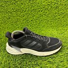 Adidas 90S Valasion Womens Size 8.5 Black Athletic Running Shoes Sneakers EE9906
