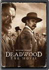 Deadwood HBO TV Series ~ The Complete Movie - BRAND NEW SEALED US DVD