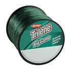 Berkley Trilene Big Game Monofilament Line Green Quarter Pound Spools