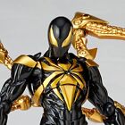 Revoltech Amazing Yamaguchi Iron Spider Black ver. limited