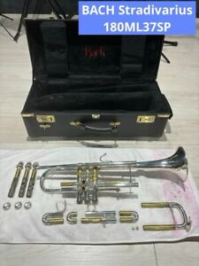 Bach Stradivarius 180ML 37SP Trumpet