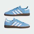 adidas Originals HANDBALL SPEZIAL Light Blue White BD7632 Unisex shoes sneaker