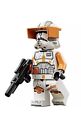 LEGO Star Wars Commander Cody Phase 2 Minifigure Clone Trooper 212th Battalion