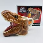 JURASSIC WORLD Tyrannosaurus T-REX Face Ceramic Mug Universal City Studios Park