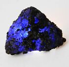 Natural Blue Sapphire Huge Rough 60 Ct Earth Mined Certified Loose Gemstone