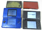 New ListingLot of 4 Nintendo DSi & Lite Consoles AS IS For Parts or Repair Only