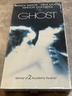 New ListingGhost VHS Tape Patrick Swayze Demi Moore New Sealed ***WATERMARKED***