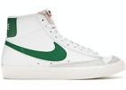 Nike Blazer Mid '77 VNTG White Pine Green Shoes BQ6806-115    Men's 11.5