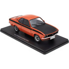 MAG 1:24 Scale Diecast Car - 19974 Opel Manta A GT/E in Orange/Black