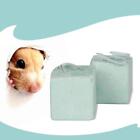 Hamster Rabbit Rat Guinea-pig Calcium Chew Cube Teeth Grinding Toy Mineral A8K6